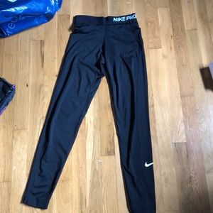 Nike pro leggings